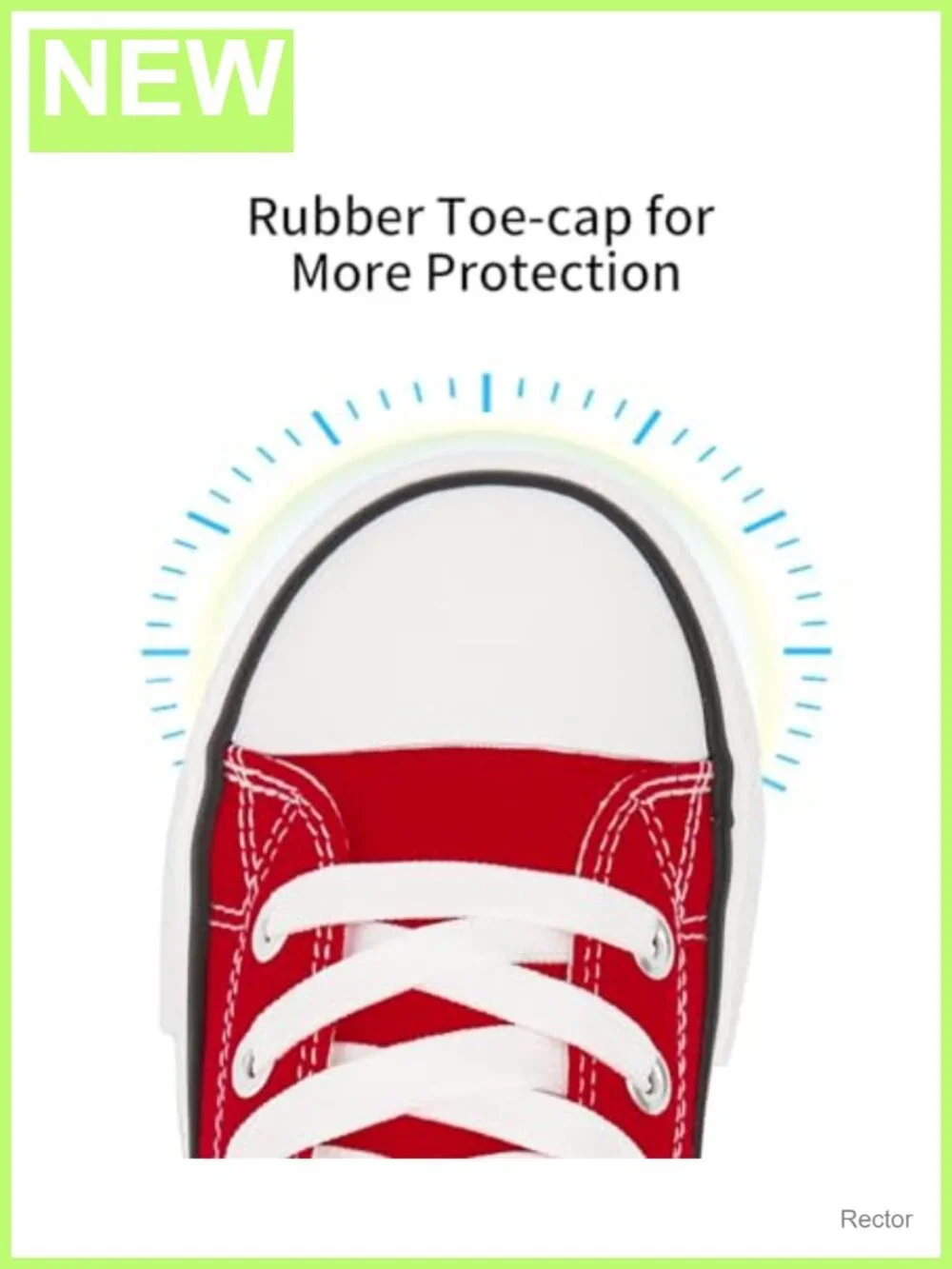 Toddler Little Kid Cushioned Canvas Slip On Sneakers Soft Durable
